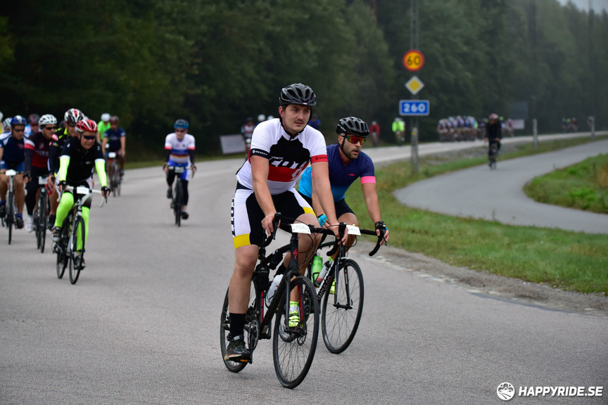 Bild från Velothon Stockholm 2016 155km